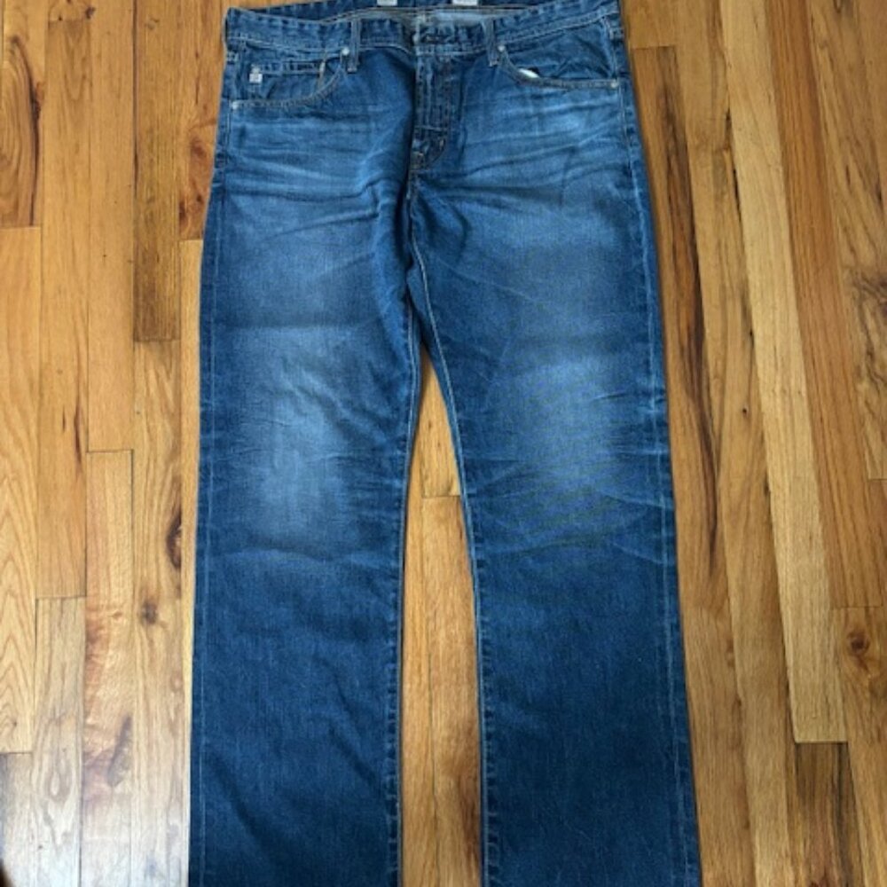 ag adriano goldschmied protege jeans size 36
